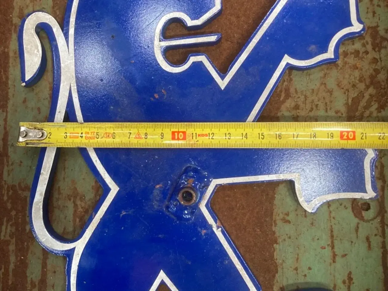 Billede 2 -  Peugeot Løve