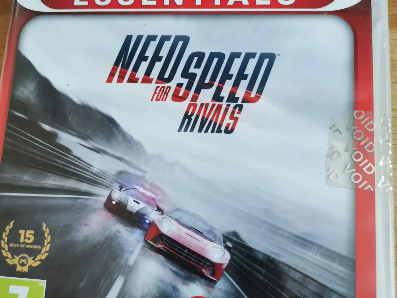 Billede 1 - Need for speed rivals 