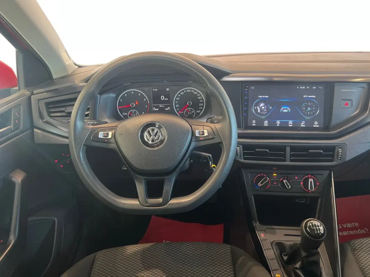 Billede 9 - VW Polo 1,0 MPi 65 Comfortline