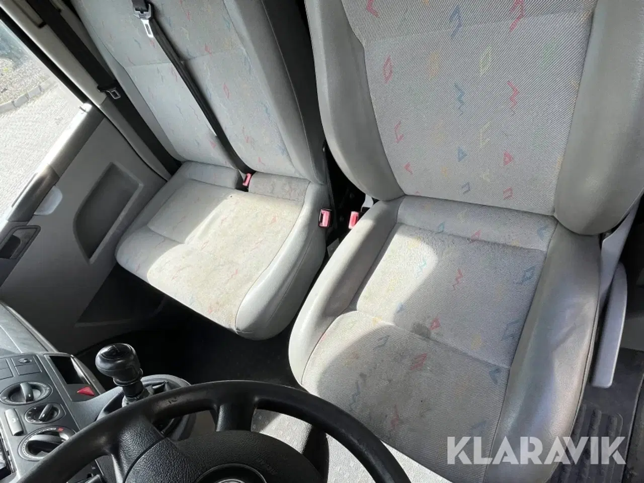 Billede 11 - Varebil Volkswagen Transporter 1,9 TDI T5