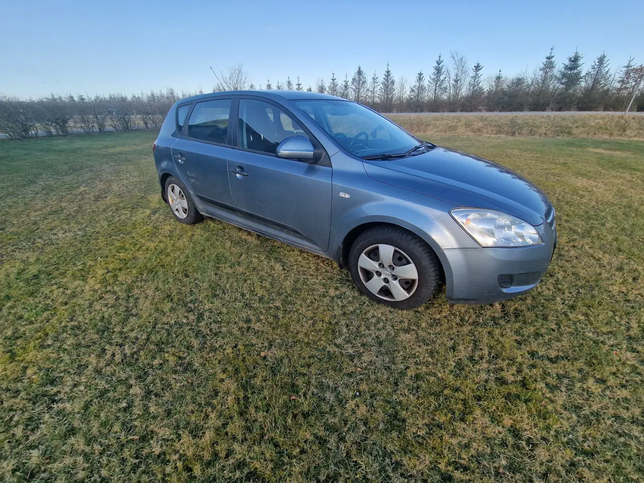 Billede 1 - Kia Ceed 1.4 Benzin