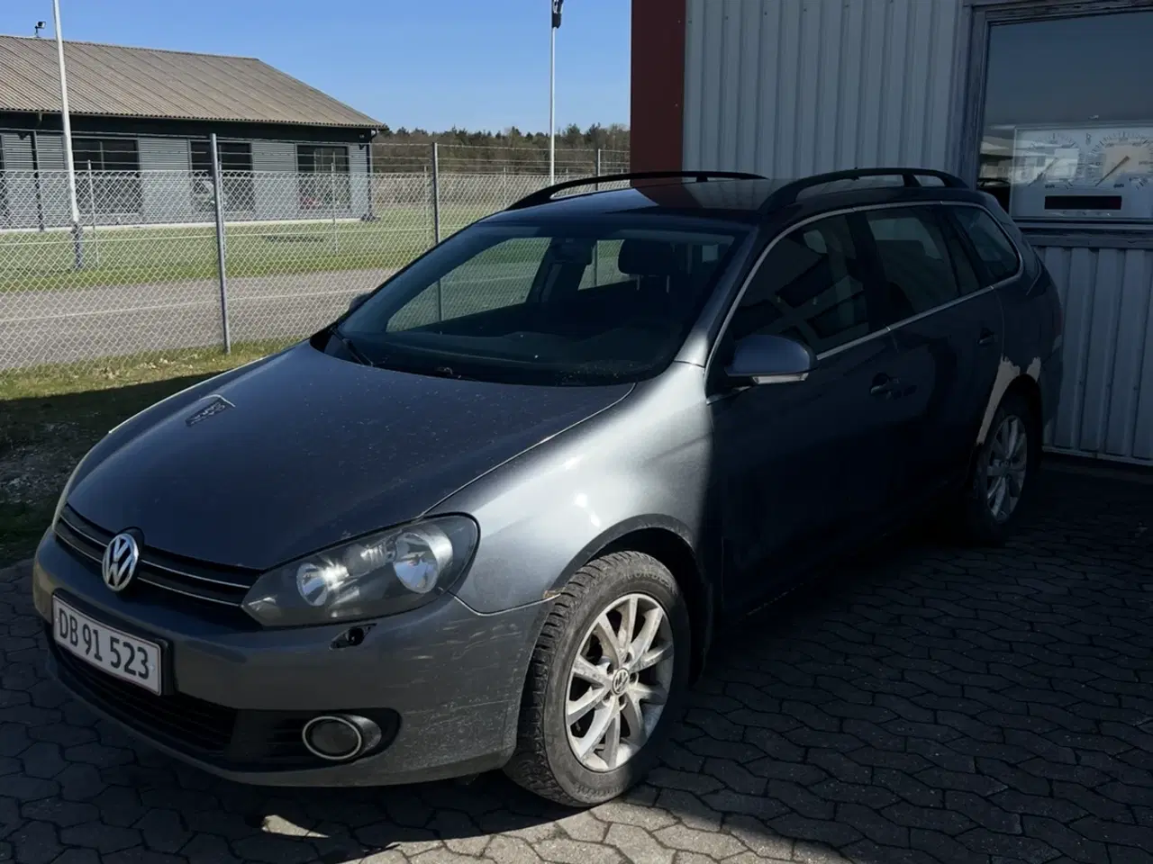 Billede 2 - Golf 6 1.6 tdi 