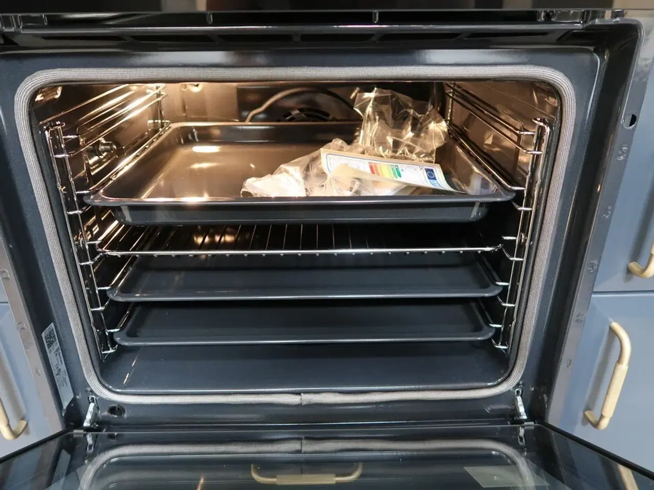 Billede 2 - Indbygningsovn ELECTROLUX XO92PCK