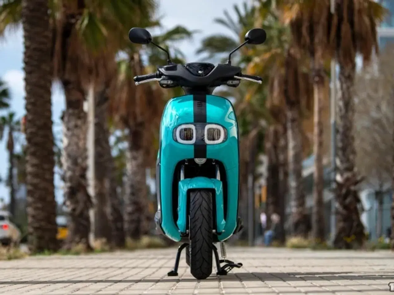 Billede 22 - Yamaha Neos Dual Battery