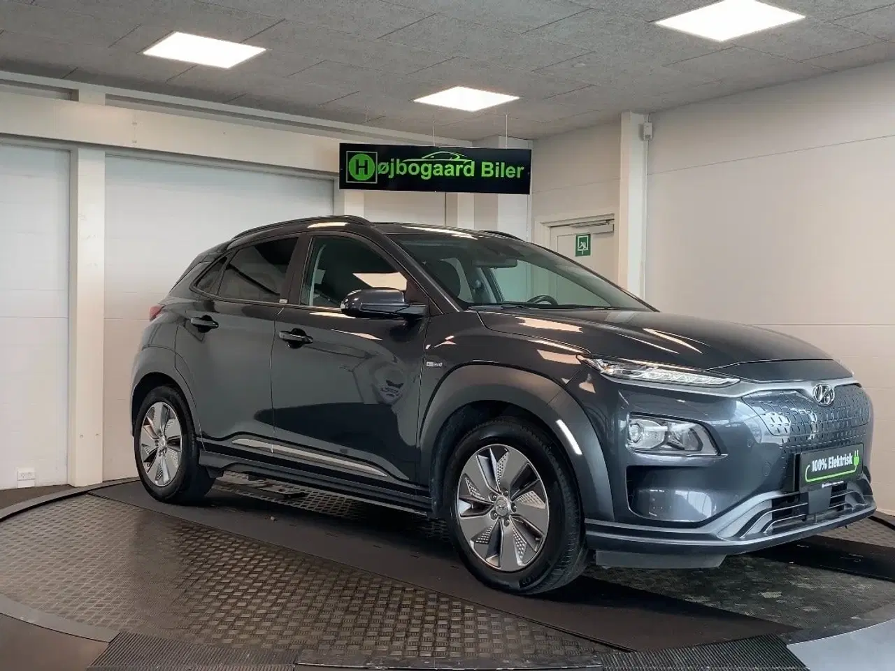 Billede 7 - Hyundai Kona 39 EV Advantage