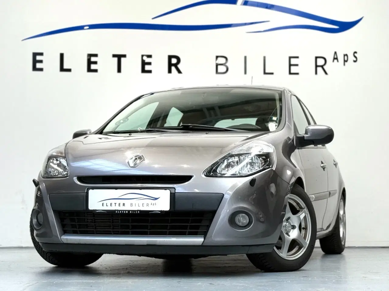 Billede 1 - Renault Clio III 1,2 16V TCe Expression