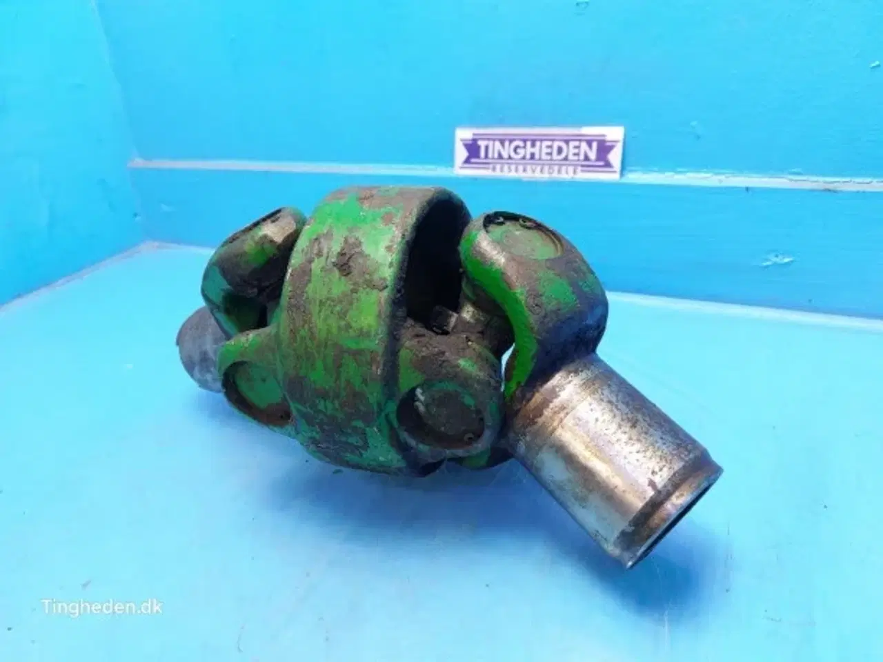 Billede 10 - John Deere Traktor Foraksel Kardan 