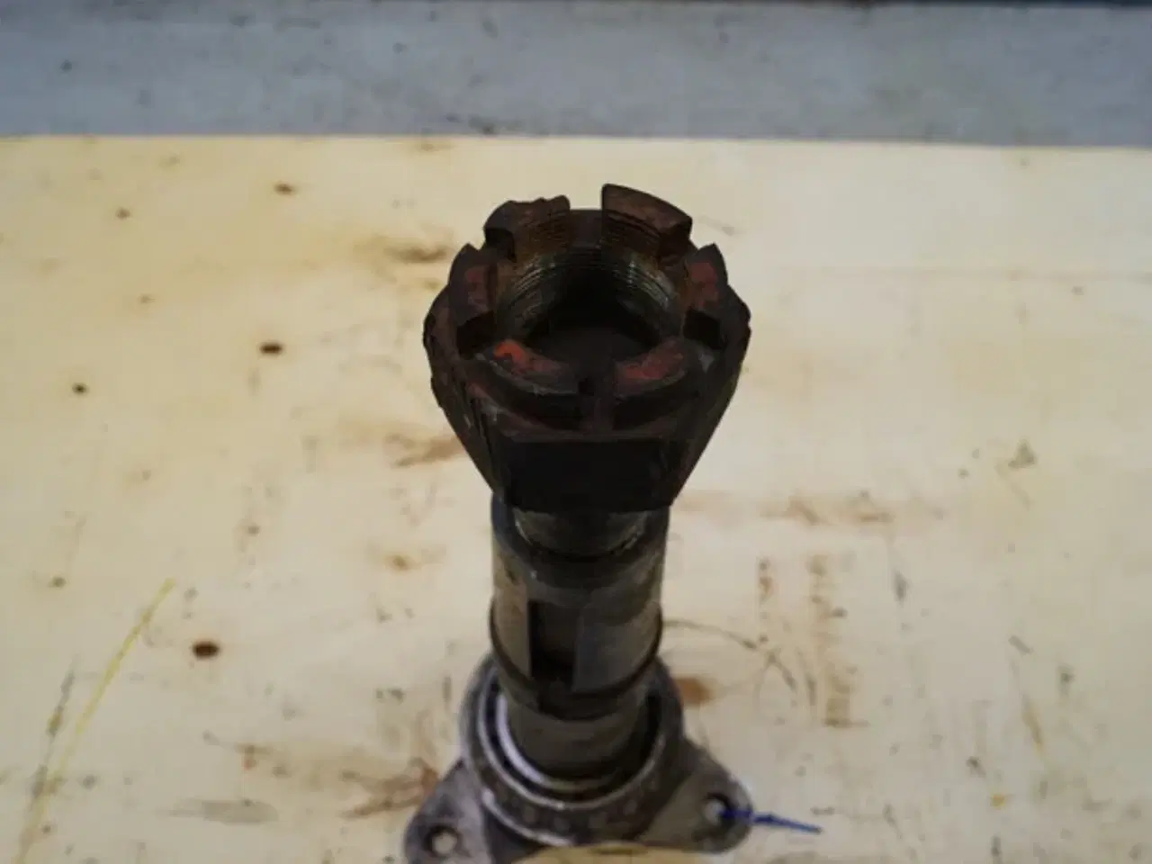 Billede 10 - Deutsch 2680 Motoraksel 1212402091000