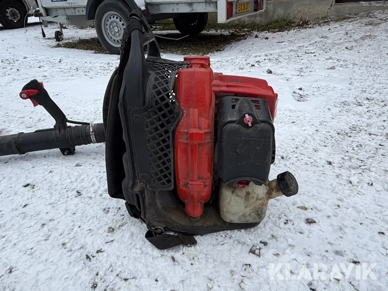 Billede 19 - Løvblæser Jonsered BB2250