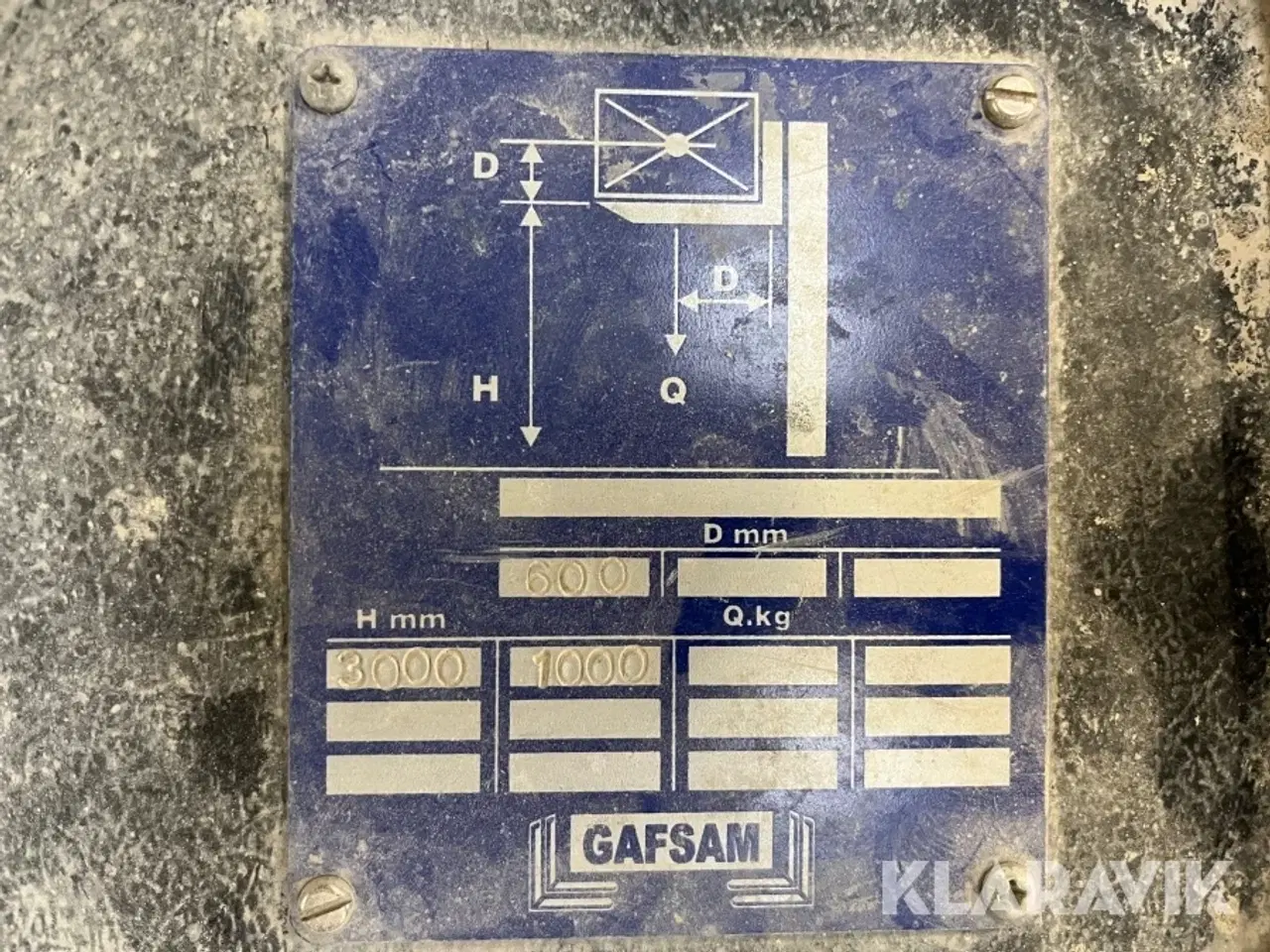 Billede 5 - El-stabler Veshai PWS-100/30