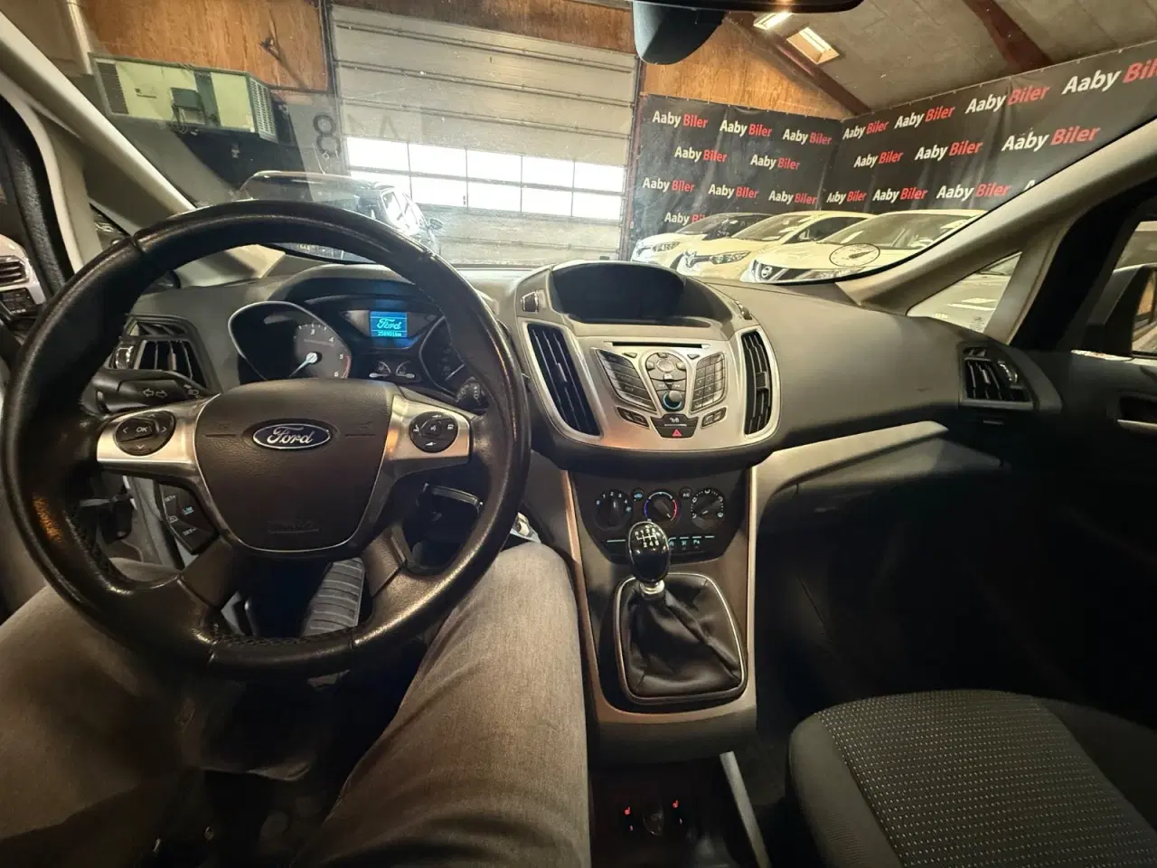 Billede 12 - Ford C-MAX 1,6 TDCi 95 Trend