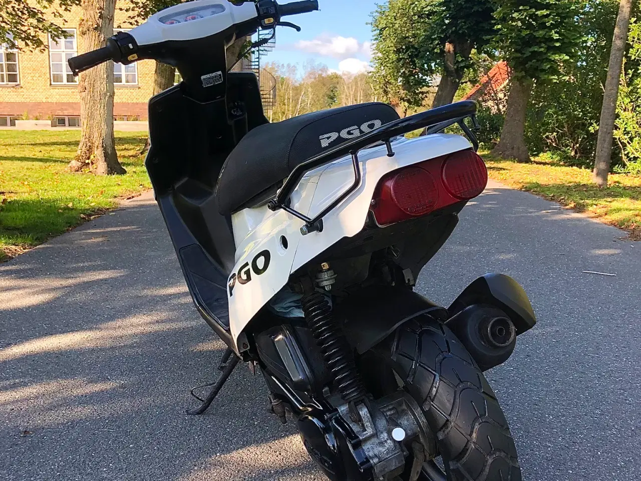 Billede 3 - Pgo Hot 50