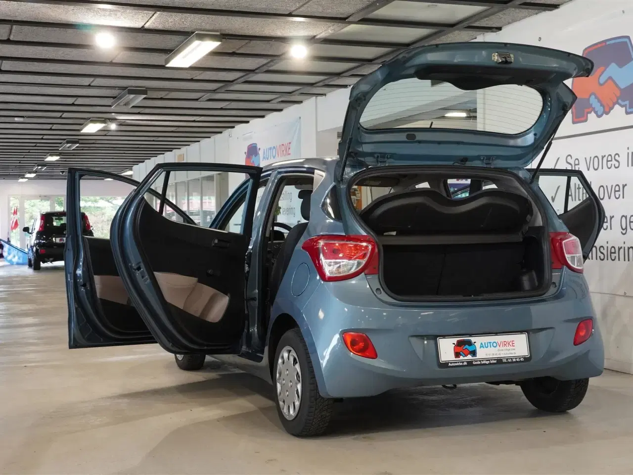 Billede 19 - Hyundai i10 1,0 Move 66HK 5d