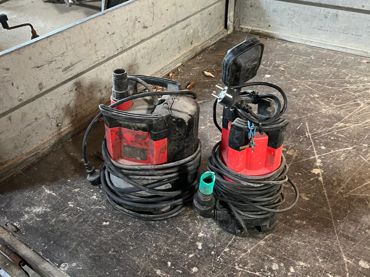 Billede 1 - Dykkerpumpe