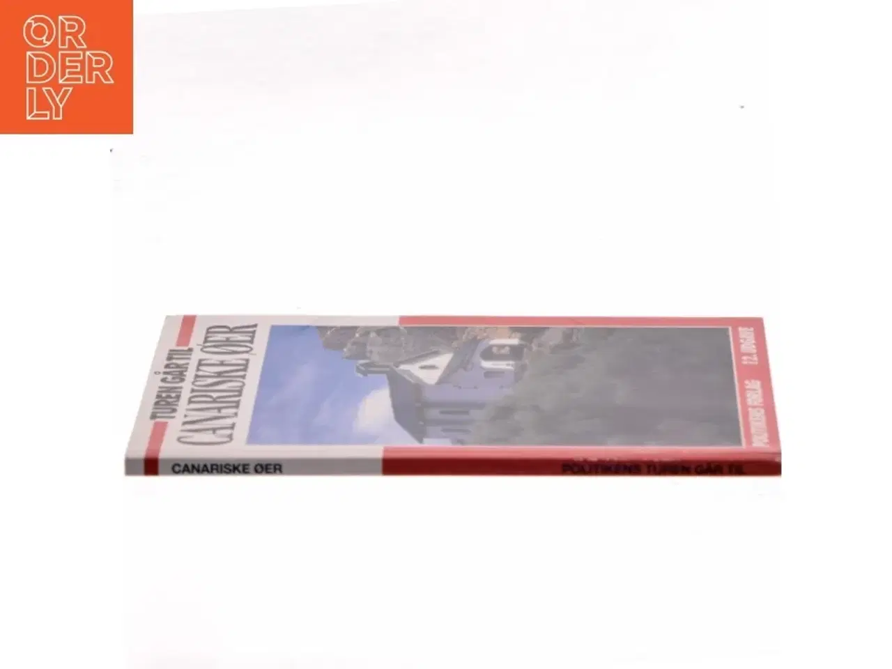 Billede 2 - Turen går til De Canariske Øer (Bog)