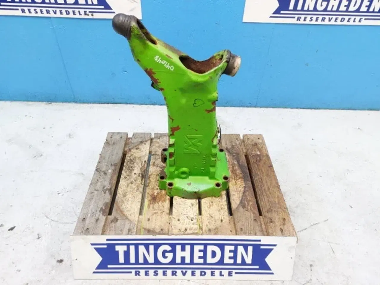 Billede 1 - Merlo P41.7 Lår 042048