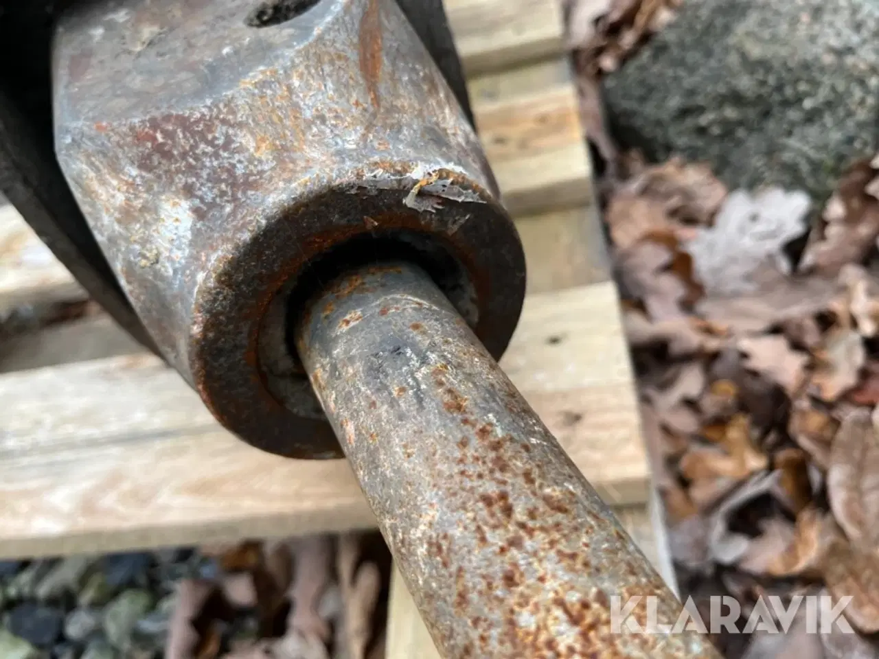 Billede 10 - Hydraulik hammer FRD FX15-2FT