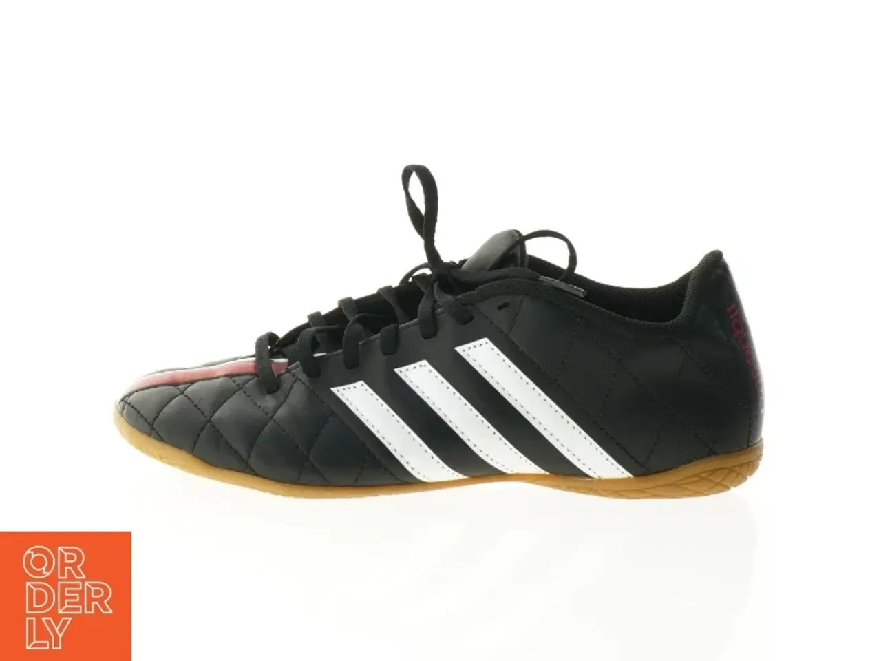 Billede 1 - Sko fra Adidas / fodboldstøvle indendørs (str. 40 og 2 tredje del)