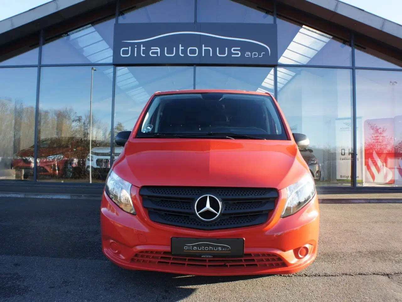 Billede 1 - Mercedes Vito 116 2,2 CDi Complete aut. L