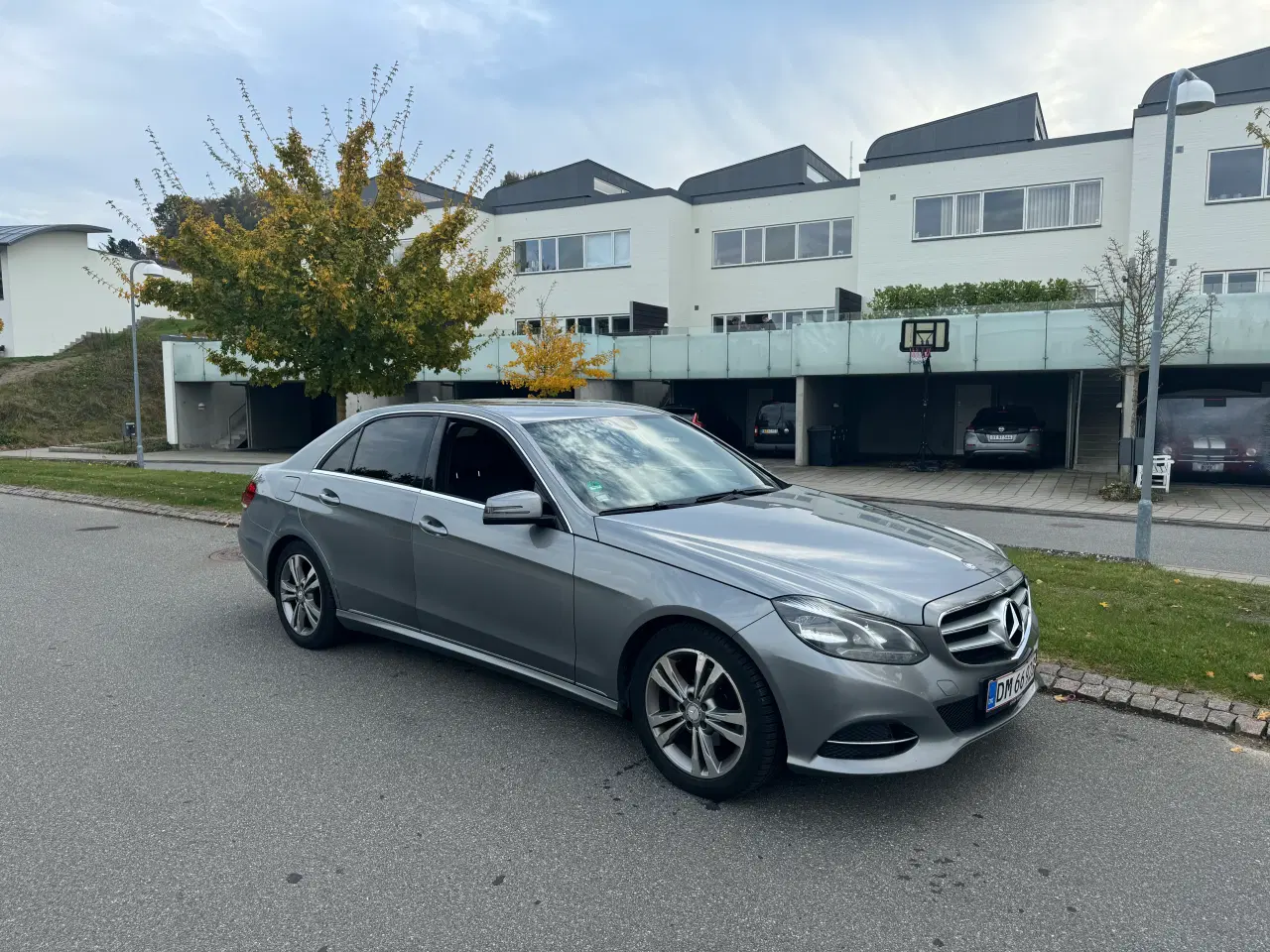 Billede 10 - Mercedes W212 E220