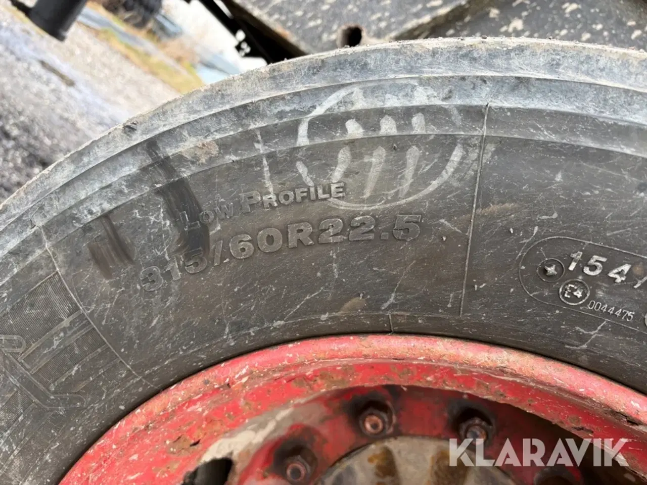 Billede 12 - Kroghejsevogn