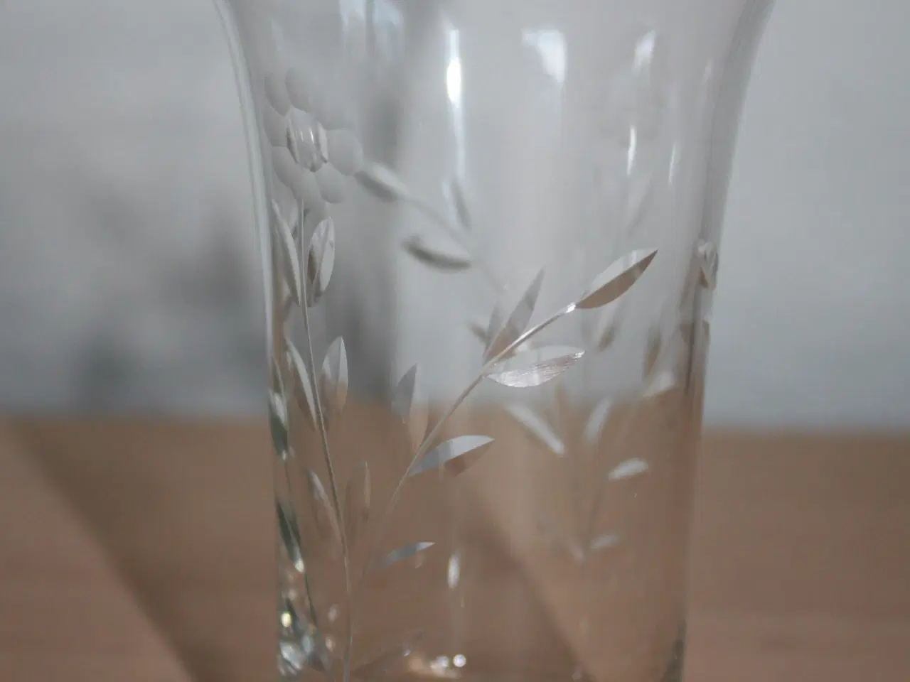 Billede 5 - Gamle Vandglas