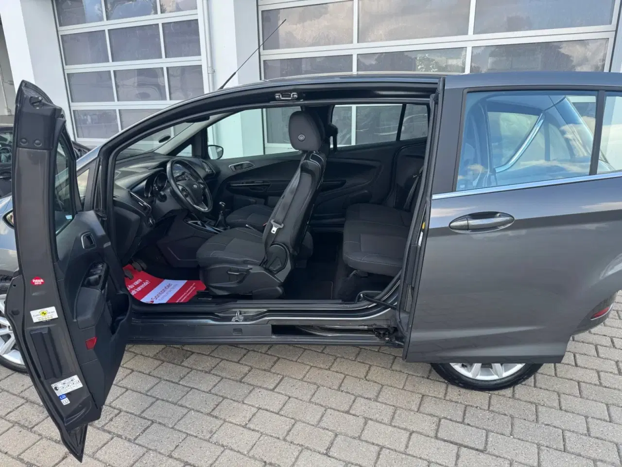 Billede 10 - Ford B-MAX 1,0 SCTi 100 Titanium