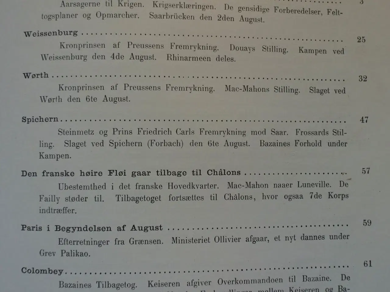 Billede 4 - den fransk-tyske krig 1870-1871, Af n.p. jensen