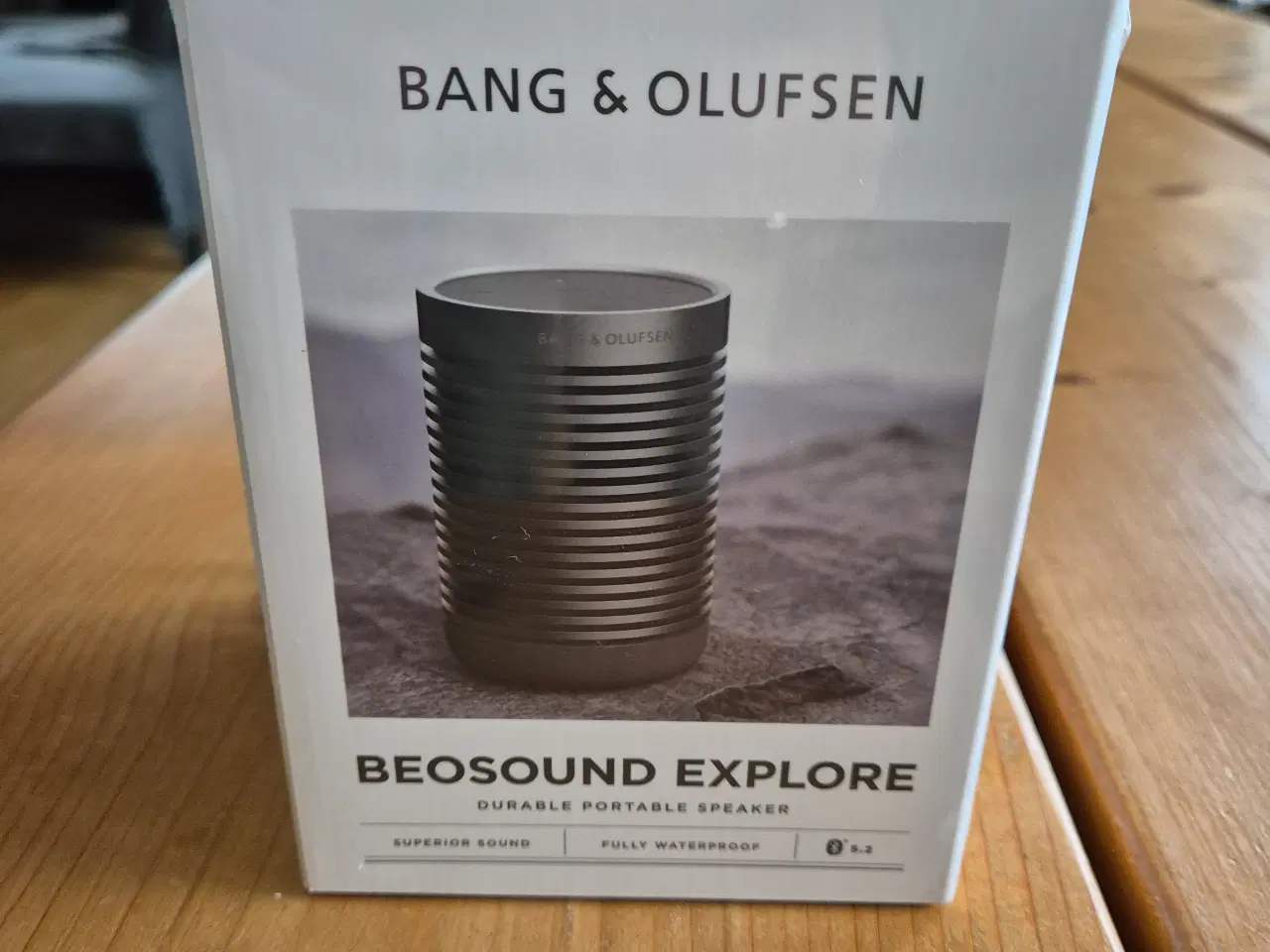 Billede 1 - B&O Explorer bluetooth højtaler 