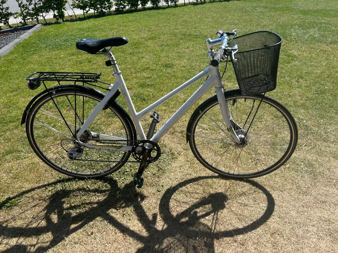 Billede 1 - MBK damecykel 