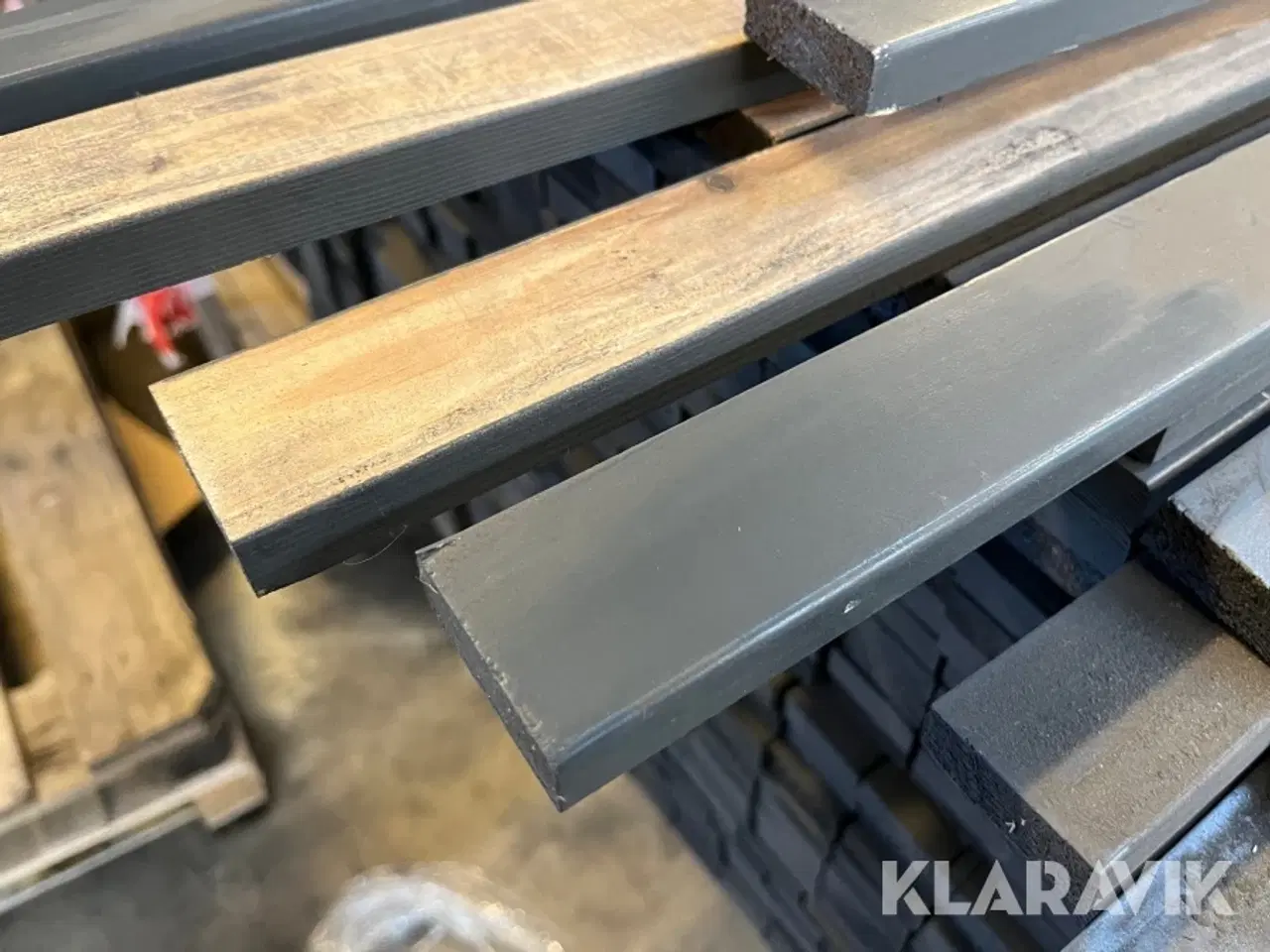 Billede 5 - Skyggelister Hornbæk Lister Fyr nr15 2400mm