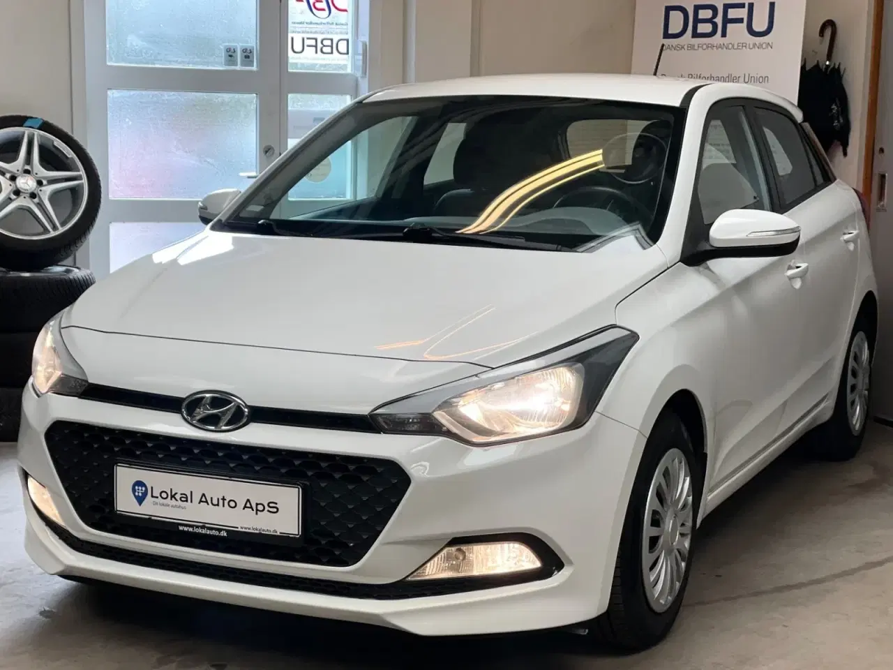 Billede 3 - Hyundai i20 1,25 Active
