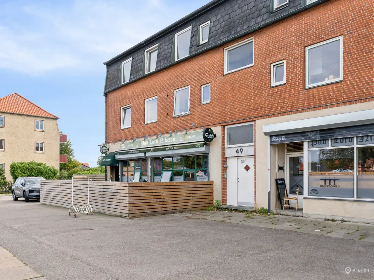 Billede 3 - 3 erhvervsejerlejligheder fuldt udlejet