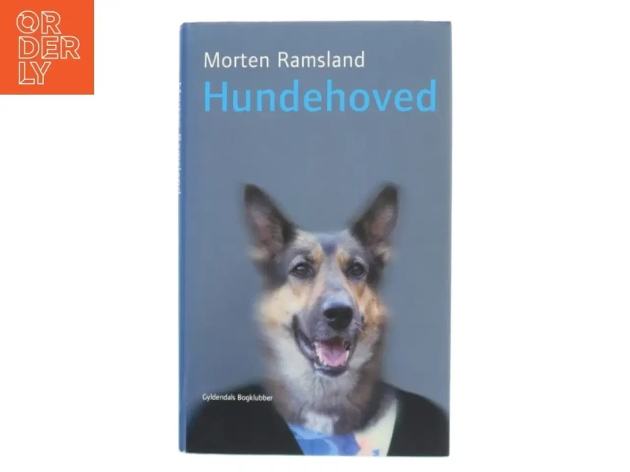 Billede 1 - Hundehoved : roman af Morten Ramsland (Bog)