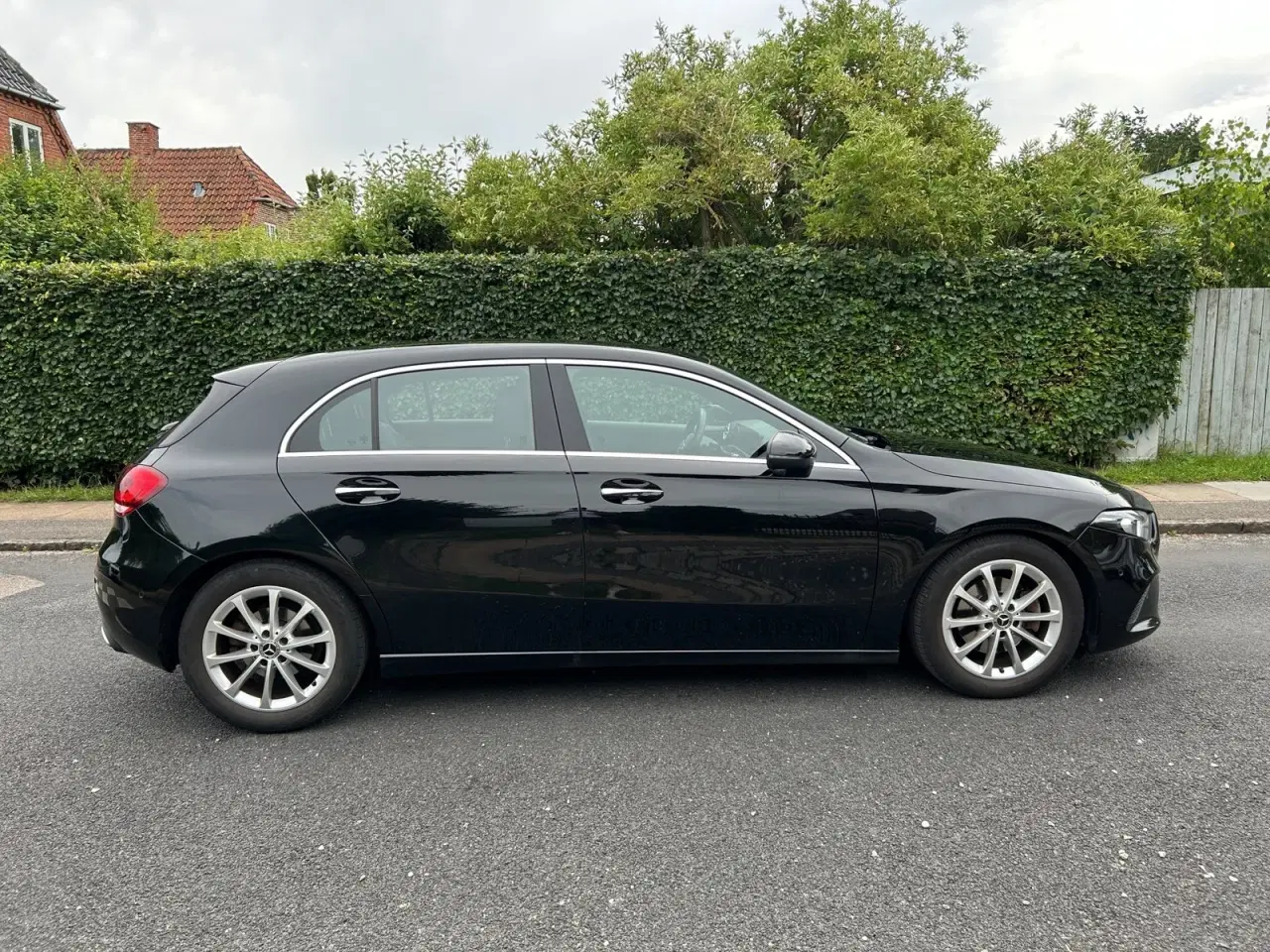 Billede 4 - Mercedes A200 1,3 Advantage aut.