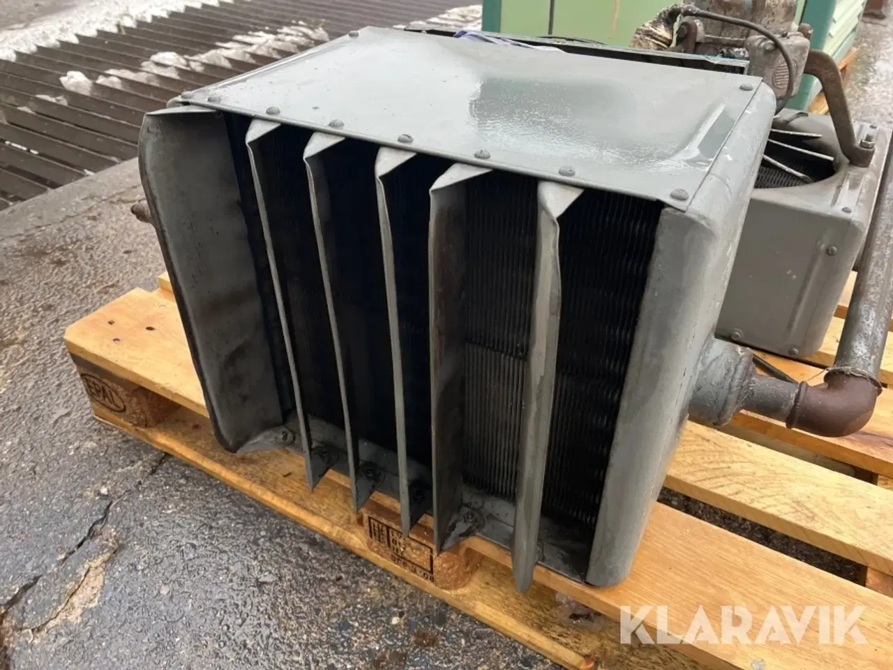 Billede 6 - kalorifere Asynkron MKF 38 2 styk