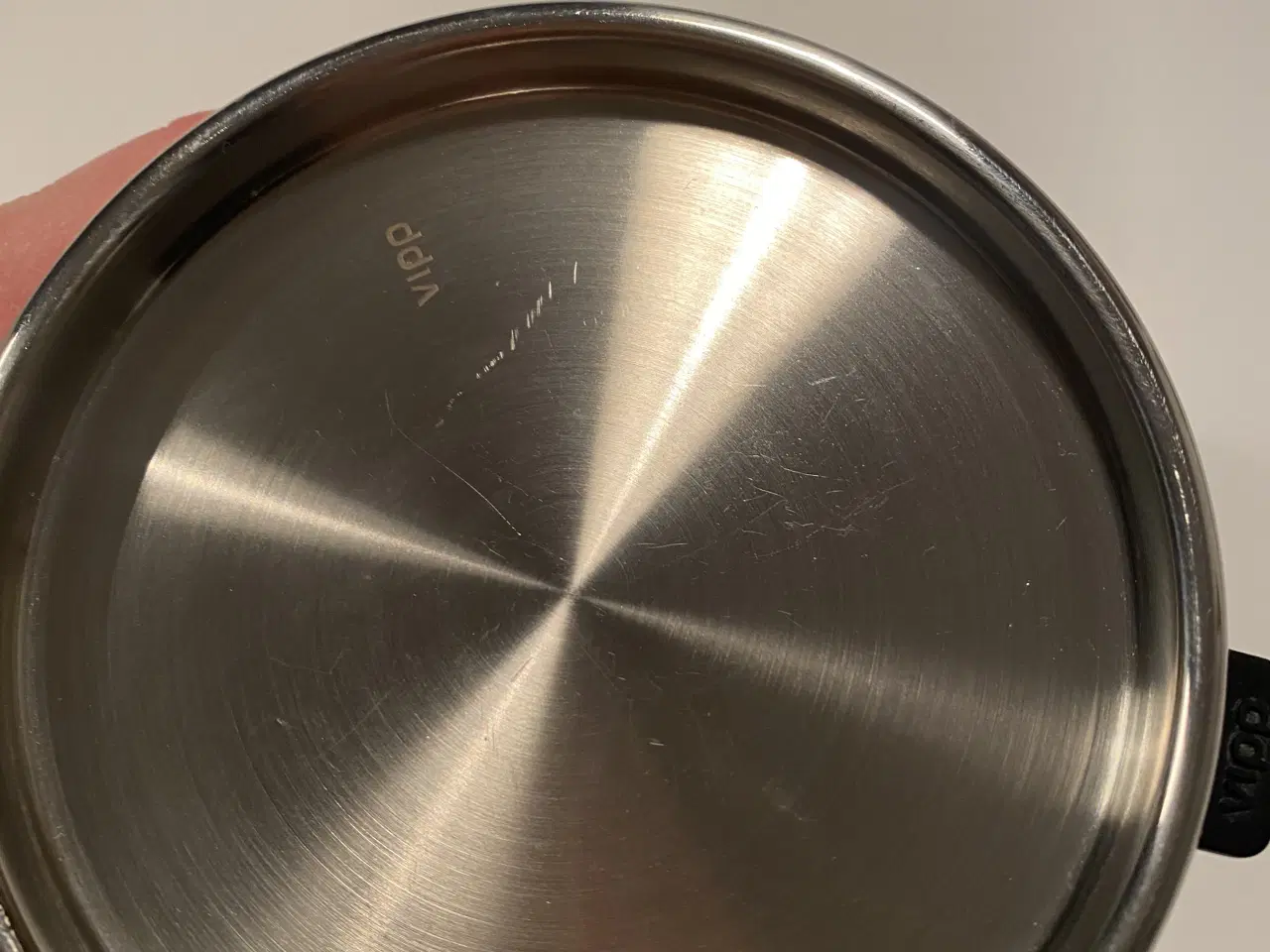 Billede 3 - VIPP beholder med låg