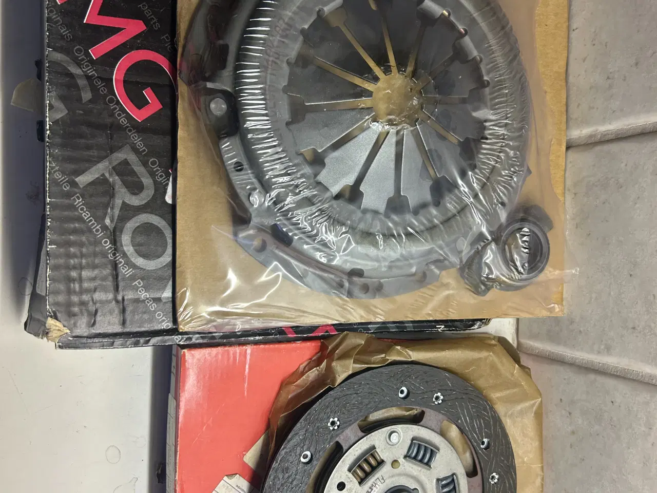 Billede 1 - Rover Kobling