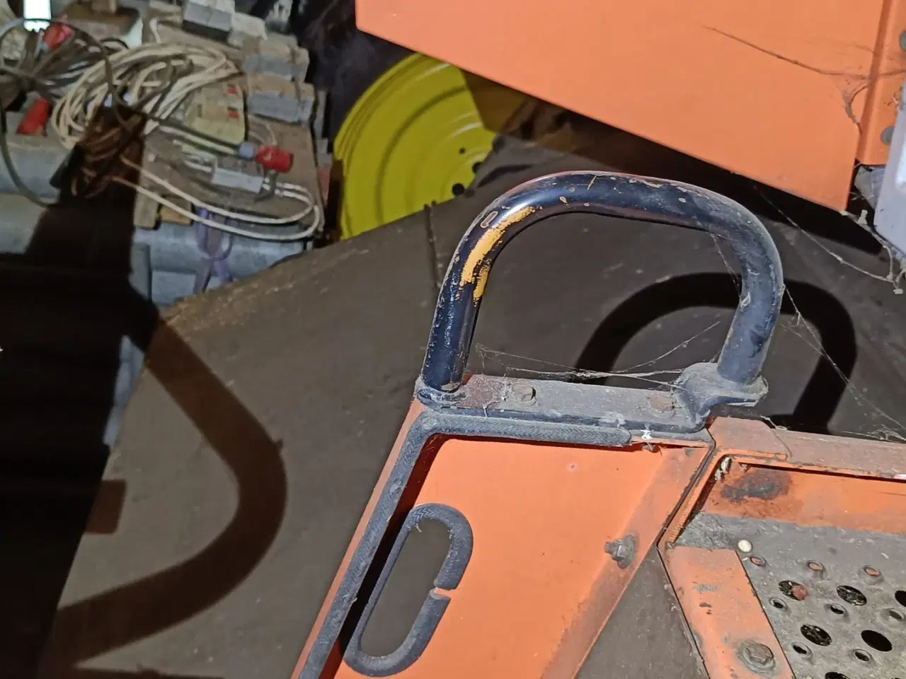 Billede 10 - Dronningborg D9000 med 20 fod power flow skærebord