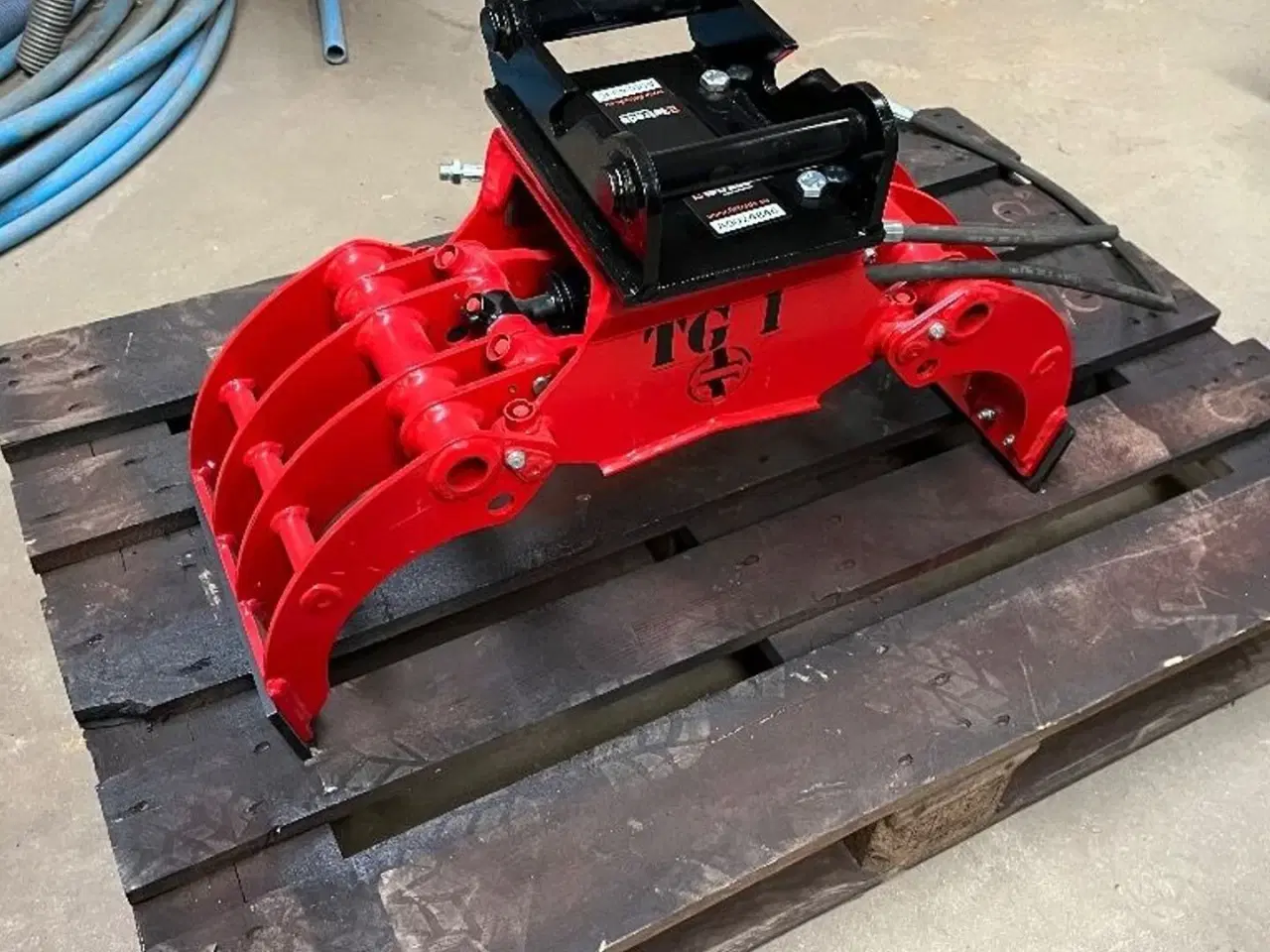 Billede 1 - TG 1 Sortergrab S30/150