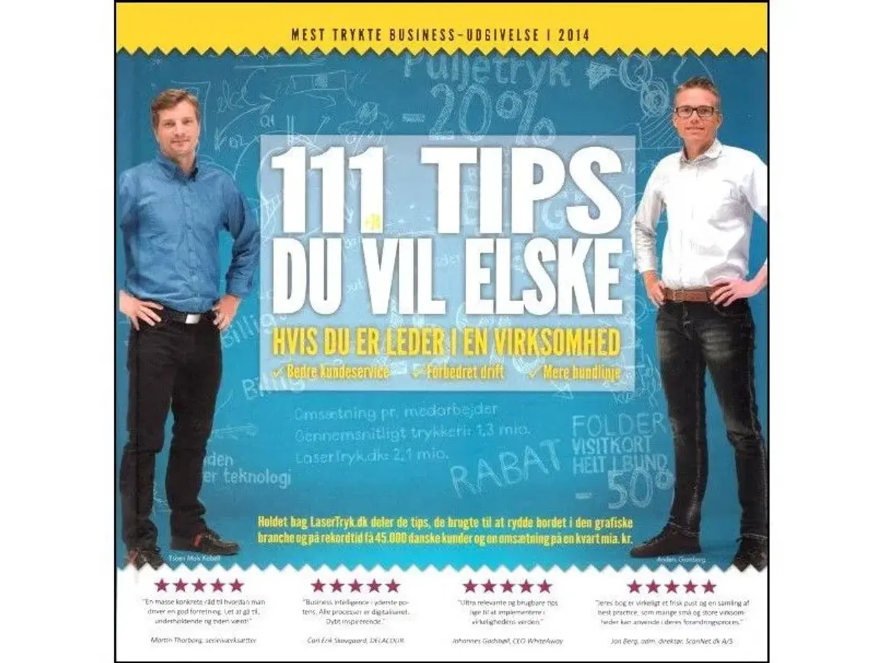 Billede 1 - 111 tips du vil elske