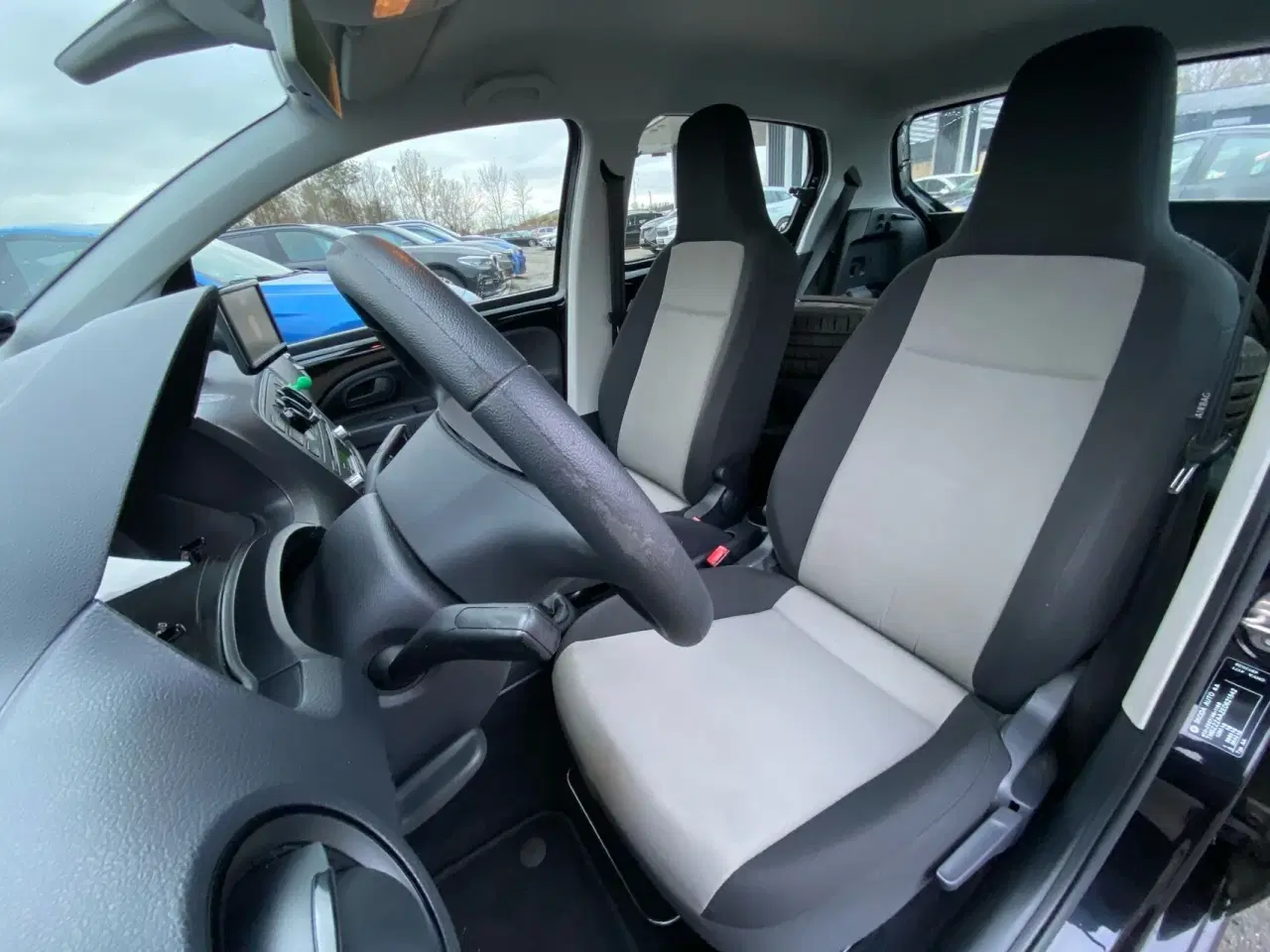 Billede 7 - Skoda Citigo 1,0 Active Greentec 60HK 5d