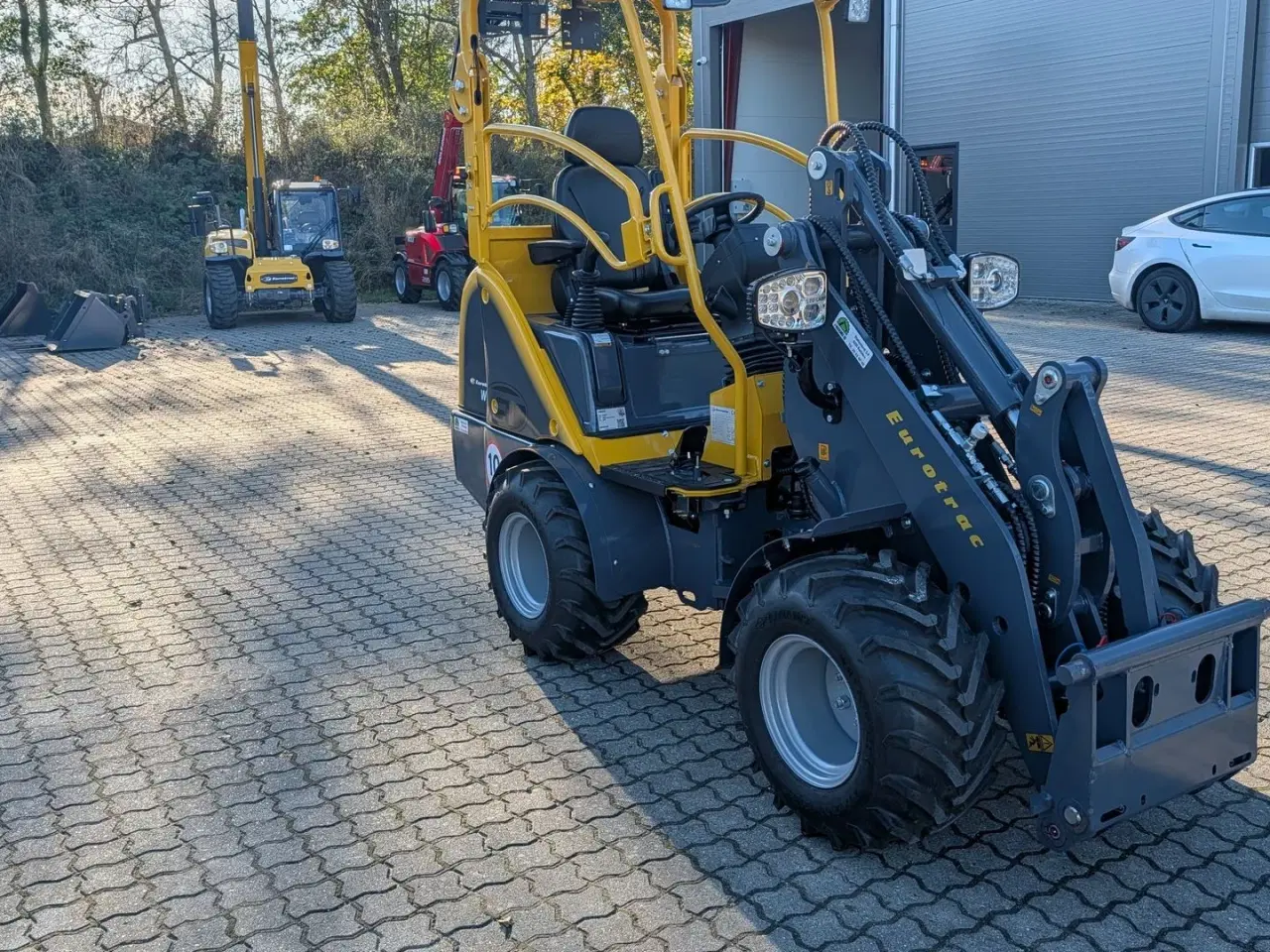Billede 7 - Eurotrac W11
