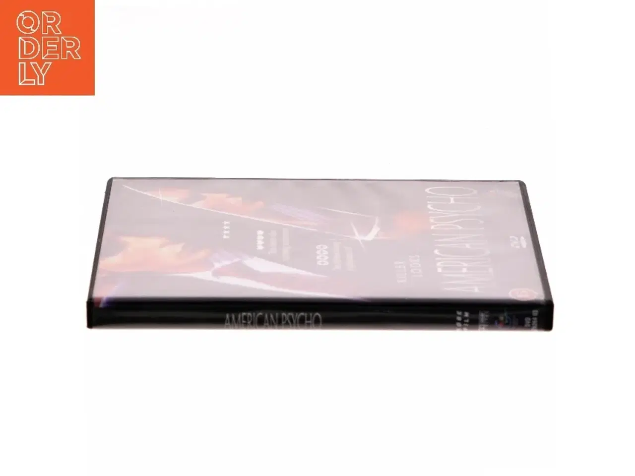 Billede 2 - American Psycho DVD med Christian Bale (DVD)