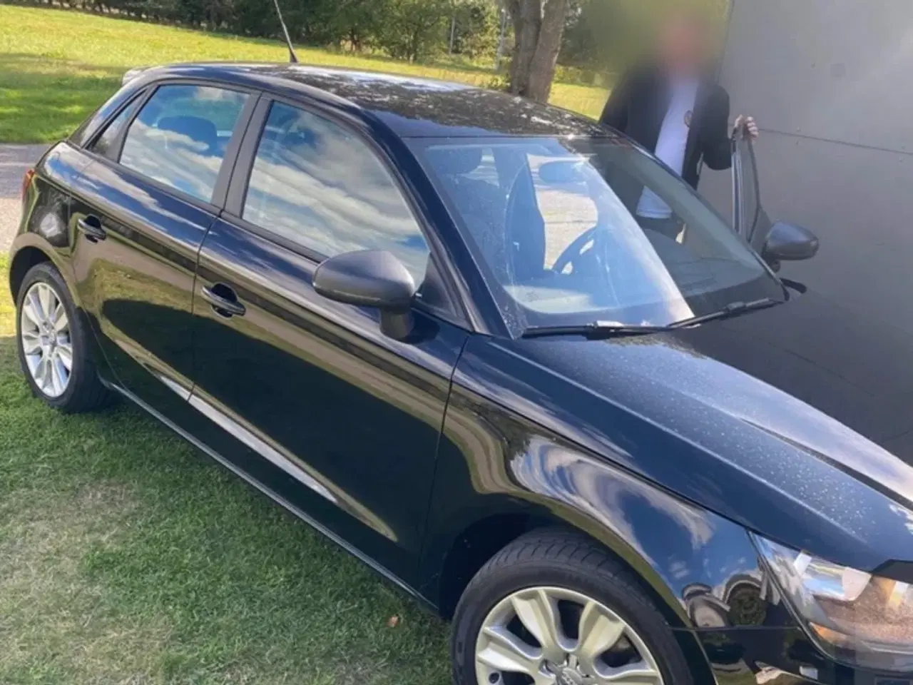 Billede 3 - Audi A1 1,4 TFSi 122 Ambition S-tr.