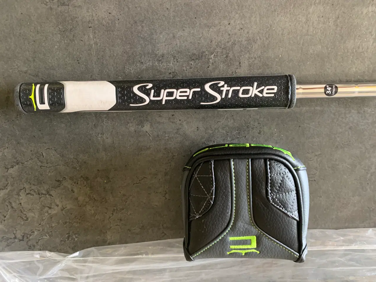 Billede 5 - Putter Cobra King Vintage Cuda. 