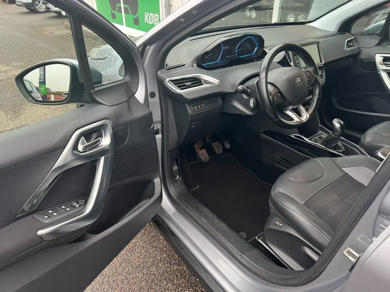 Billede 8 - Peugeot 2008 1,6 BlueHDi 100 Style