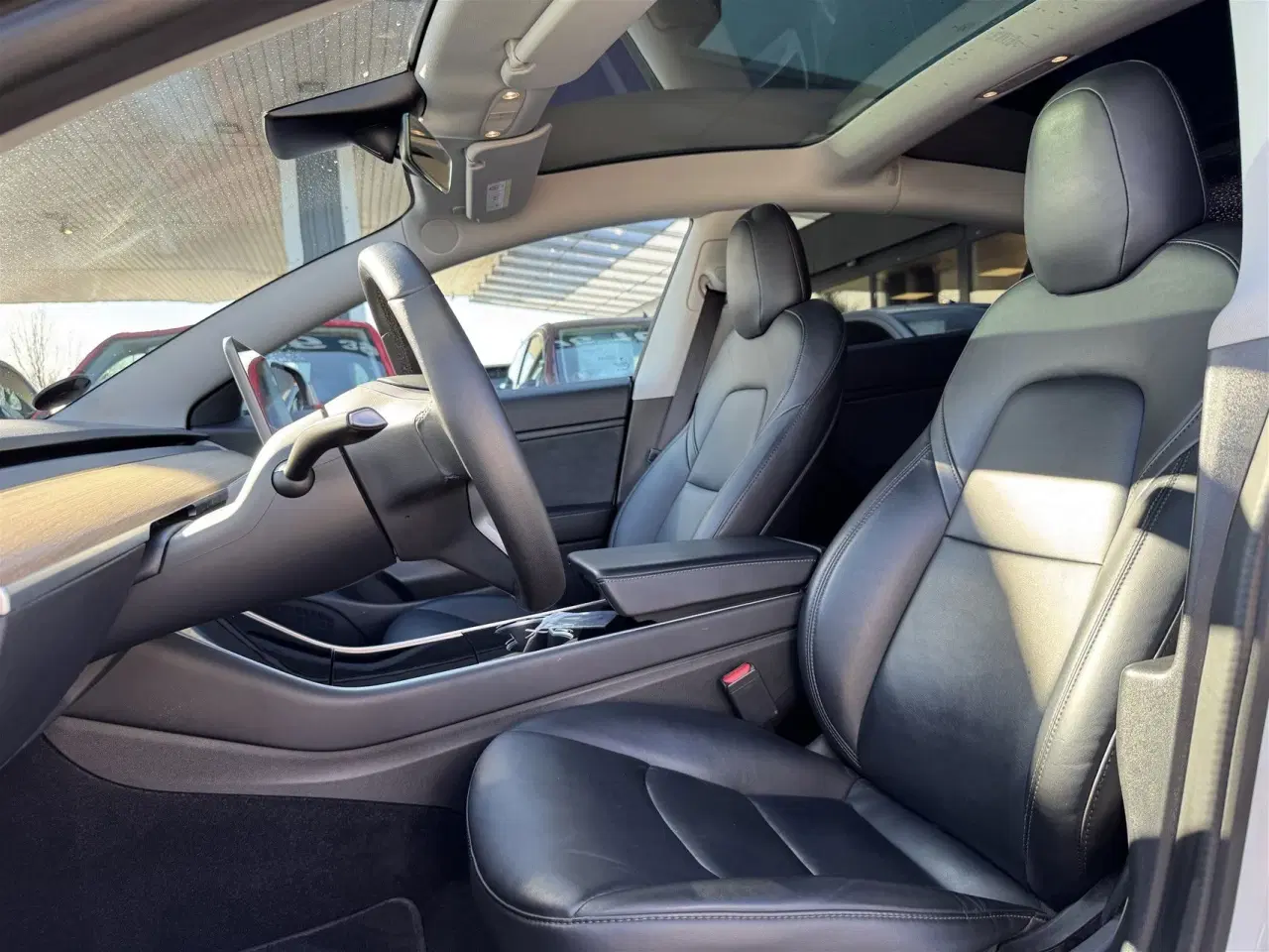 Billede 5 - Tesla Model 3 EL Standard Range Plus 325HK Aut.