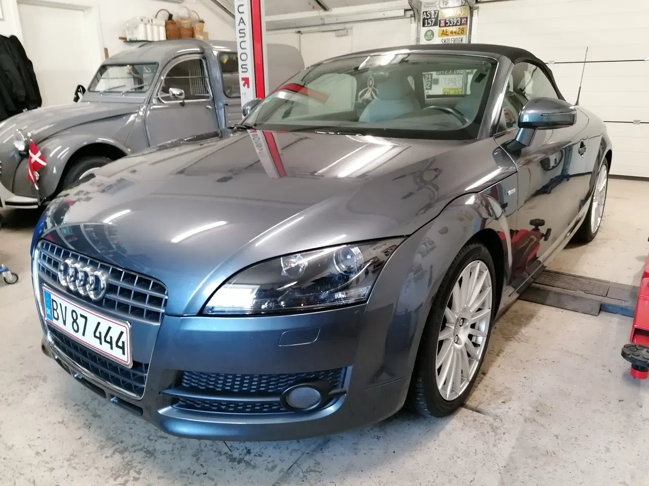 Billede 4 - Audi TT roadster 2,0