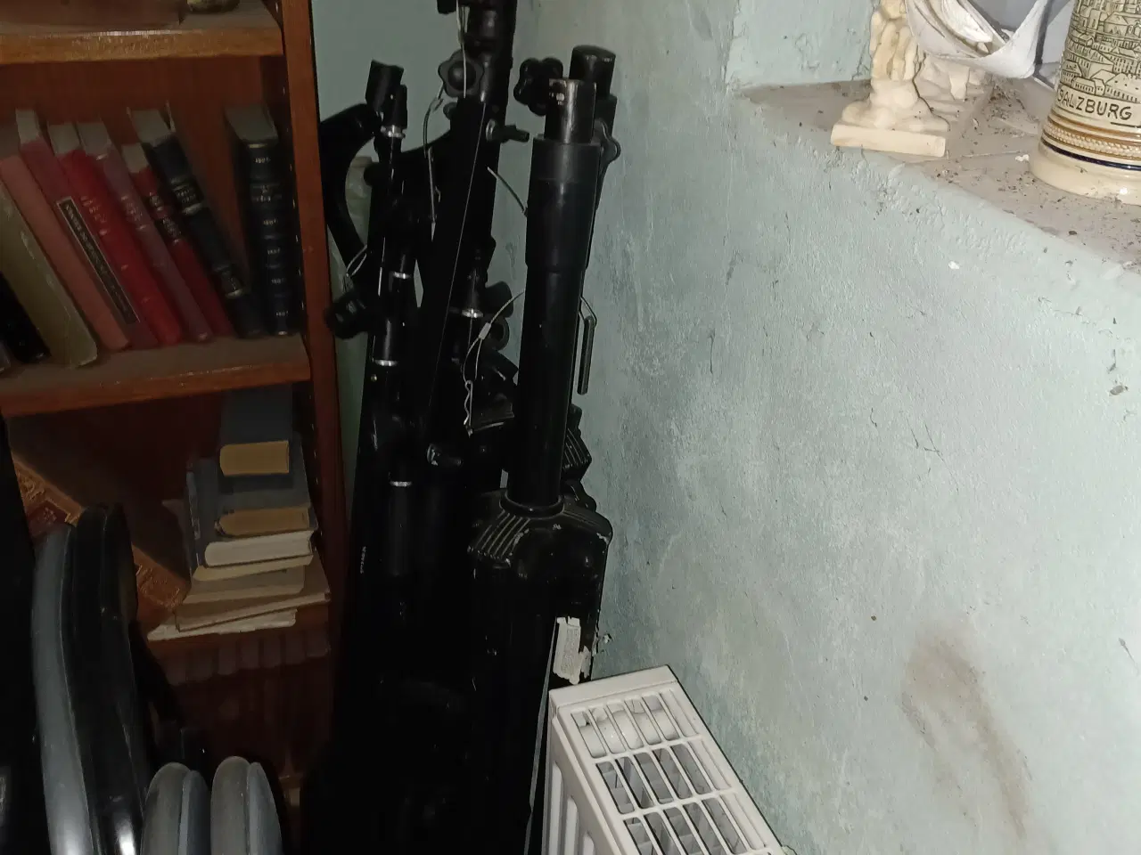 Billede 5 - DJ udstyr, med mixer, forstærker og højtaler og ly